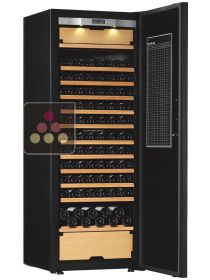 Multi-Purpose Ageing and Service Wine Cabinet for cold and tempered wine TRANSTHERM