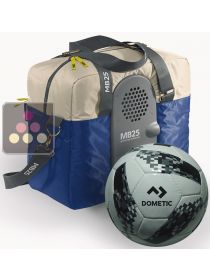 Cool box 23 ltr + soccer ball MOBICOOL