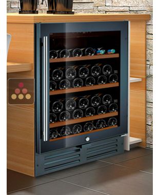 Single temperature Wine Cabinet for service - can be built-in under a counter LE CHAI