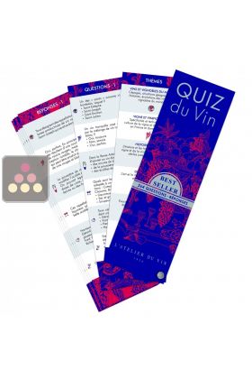 Wine Quiz - 264 questions and answers
