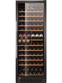 Single temperature wine service cabinet LE CHAI
