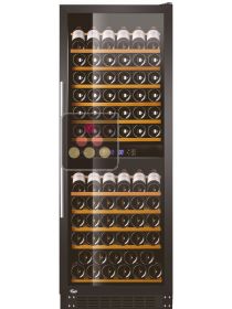 2 temperatures wine service cabinet LE CHAI