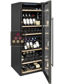 Single temperature wine storage and/or service cabinet LE CHAI
