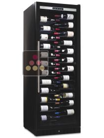 Single temperature wine service cabinet LE CHAI