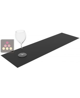 Metal plate for Skin modular storage Architecture Intérieure du Vin -  Width 90cm ARCHITECTURE INTERIEURE DU VIN