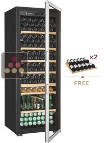 Multi-Purpose Ageing and Service Wine Cabinet for fresh drink ARTEVINO