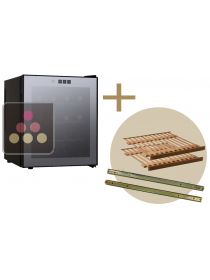 wine cooling cabinet + 2 sliding shelves VIN sur VIN