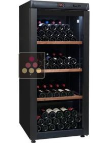 Single temperature wine ageing or service cabinet AVINTAGE