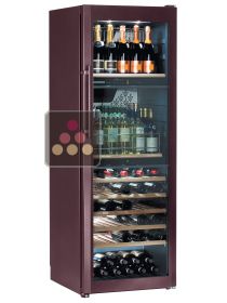 3-Temperature Wine cabinet for service and/or storage
 LIEBHERR