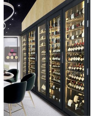 Built-in single temperature wine cabinet  Ma Cave à Vin