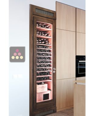 Single temperature wine ageing cabinet - built in Ma Cave à Vin