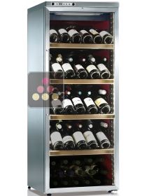 Multi temperature wine service and storage cabinet  CALICE