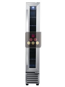 Single temperature built in wine service cabinet  CAVISS