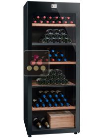 Multi-Temperature wine storage and service cabinet - Left hinged AVINTAGE