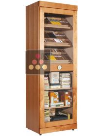 Professional capacity cedarwood Cigar humidor Adorini