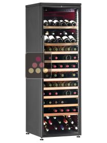 Multi temperature wine service and storage cabinet  CALICE