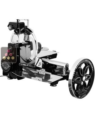 Manual flywheel slicer for any type of cured meats BERKEL