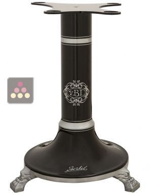 Black pedestal for volano slicer BERKEL