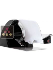 Electric slicer for home use - Blade diameter 250mm - Black BERKEL