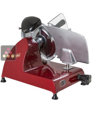 Professional electric gravity slicer for home use - Diameter 250 mm  BERKEL