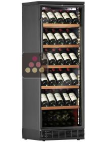 Single temperature built in wine storage and service cabinet CALICE
