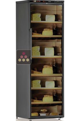 Cheese preservation cabinet up to 90Kg