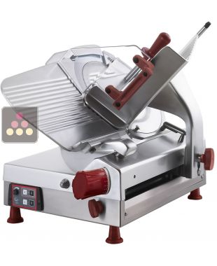 Professional automatic gravity electric slicer - Diam 350mm  BERKEL