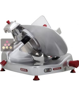 Professional gravity electric slicer - Diam 300mm  BERKEL