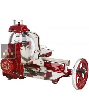 Flywheel meat slicer for home use BERKEL