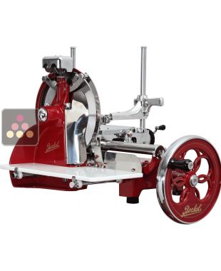 Flywheel meat slicer for home use BERKEL
