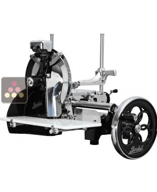 Flywheel meat slicer for home use BERKEL