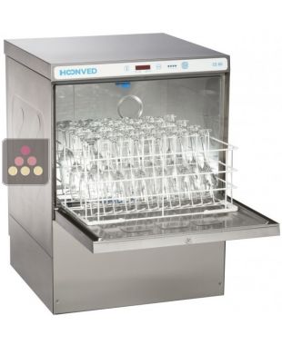 Glass and dishwasher for 500*500mm basket HOONVED