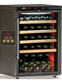 Single temperature wine storage or service cabinet CALICE