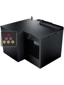 Monobloc air conditionner 1 temperature - Cold production only - UP evacuation with doble condensates Evaporation tray -20m3 FRIAX