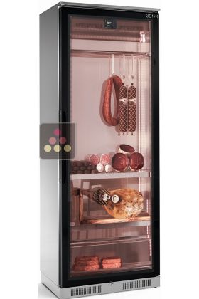 Refrigerated display cabinet for cold cuts storage - Mixed storage