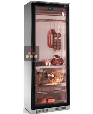 Refrigerated display cabinet for cold cuts storage - Mixed storage BRERA
