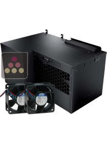 Monobloc air conditionner 2 temperature - Cold production only - Down evacuation with doble condensates Evaporation tray -20m3 FRIAX