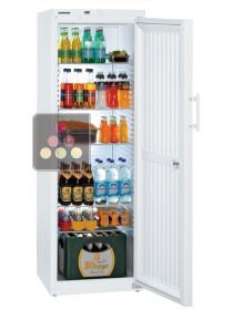 Freestanding fridge with full door - 373L LIEBHERR