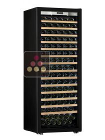 Multi temperature wine service and storage cabinet - Full Glass door TRANSTHERM