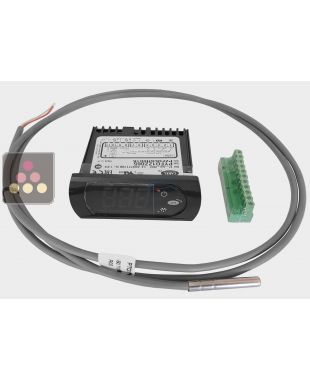 Complete regulator pack with probe for Fondis Winemaster air conditionner WINEMASTER