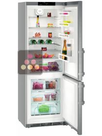 Fridge-freezer with NoFrost - 402L LIEBHERR