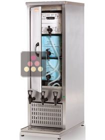 Wine Dispenser for 3 x 10 litre Cubitainers BIVINOX