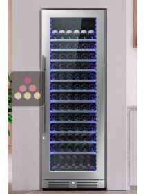 Single temperature wine service or storage cabinet - can be fitted - Electrochromatic door LE CHAI