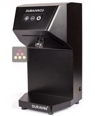 Preservation system for still wines DURAVIN