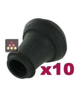 Pack of 10 special screw for still wines DURAVIN