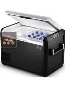 Portable compressor cool box and freezer - 48L DOMETIC