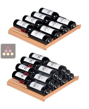 Standard shelf for Vinéo range ARTEVINO