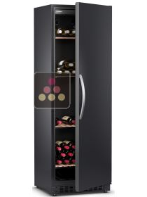 Single temperature wine cabinet for storage or service DOMETIC