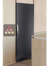 Built-in single temperature wine cabinet for storage or service DOMETIC