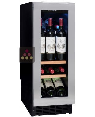 Single temperature wine service cabinet AVINTAGE